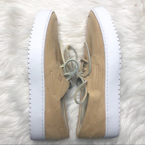 Men’s Sperry Endeavor 3-Eye - Picture 4 of 6